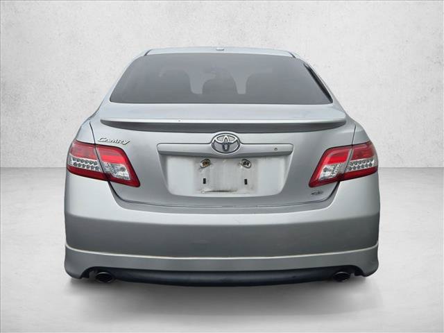 Used 2011 Toyota Camry SE w/ SE Extra-Value Pkg #1 FWD image 6