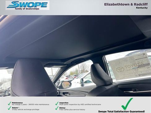 New 2026 Toyota Camry XSE image 18