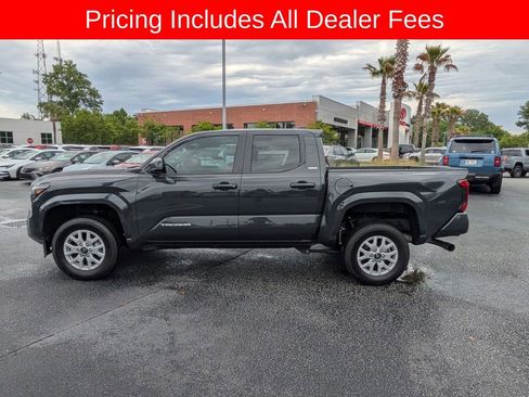 Certified 2025 Toyota Tacoma SR5 RWD image 8