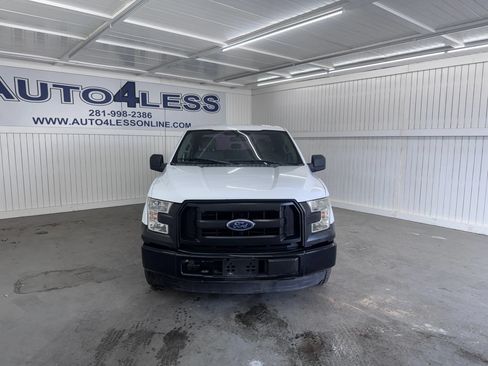 Used 2016 Ford F150 XL w/ XL Power Equipment Group RWD image 2