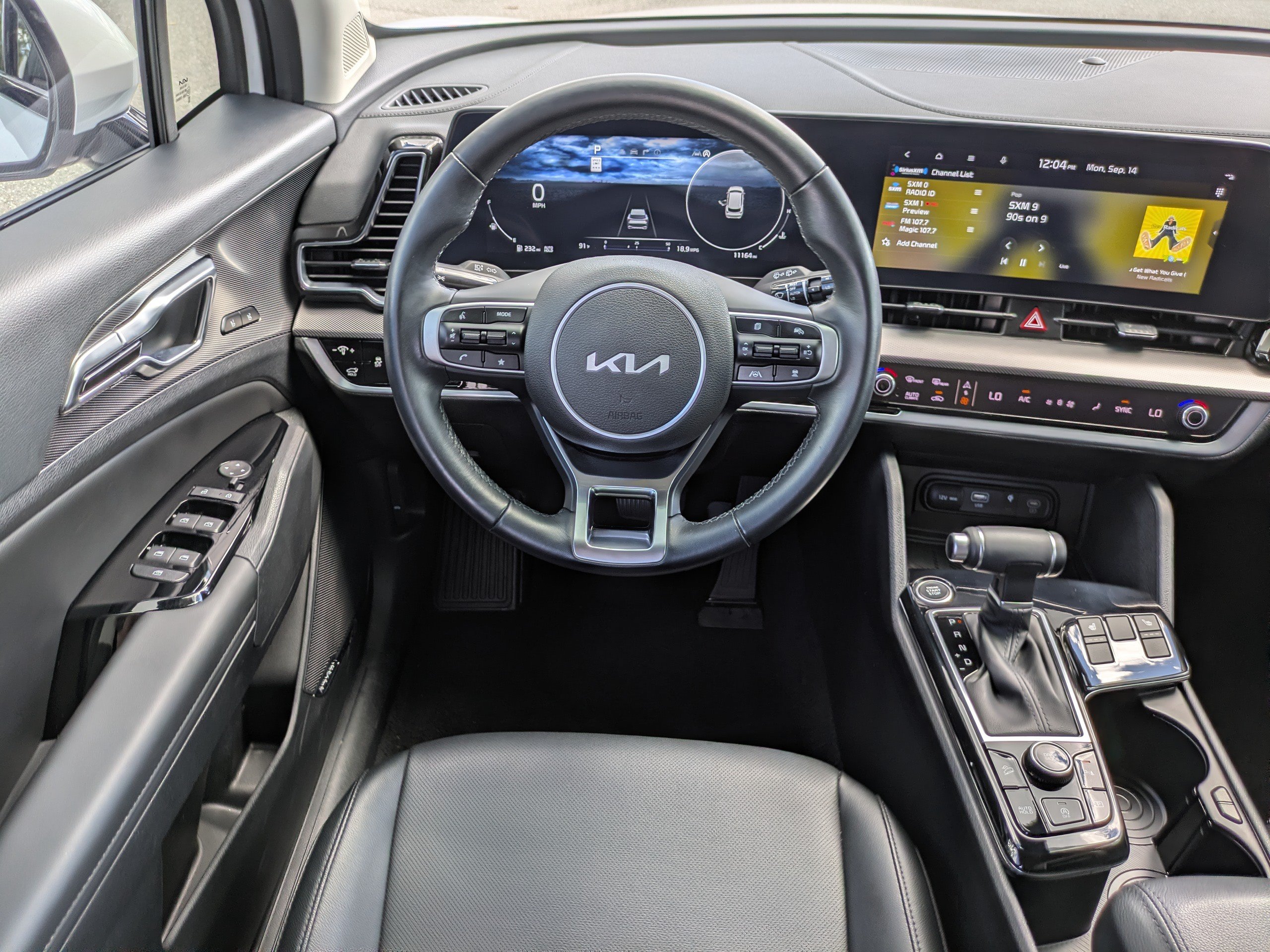 Used 2025 Kia Sportage SX FWD image 17