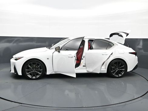 Used 2023 Lexus IS 350 F Sport w/ Memory Package RWD image 34