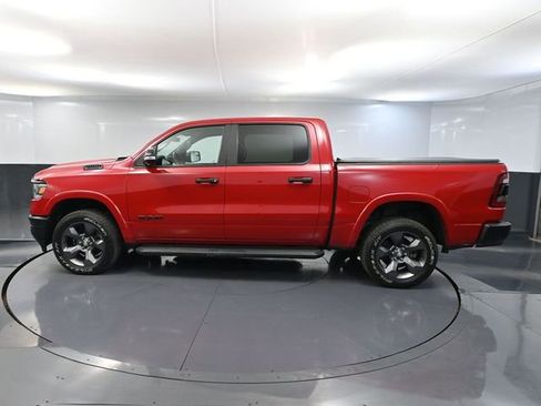 Used 2022 RAM 1500 Big Horn w/ Built-to-serve Edition AWD/4WD image 11