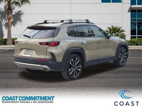 Certified 2026 MAZDA CX-50 AWD 2.5 S w/ Weather Package image 6