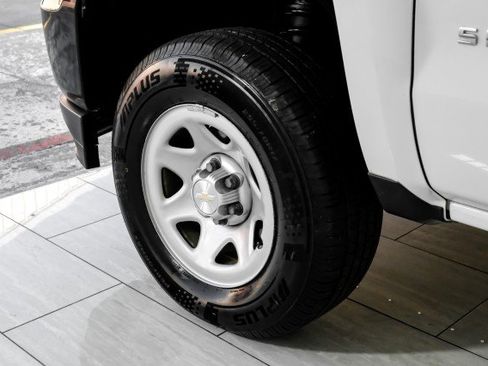 Used 2019 Chevrolet Silverado 1500 W/T w/ WT Convenience Package image 45