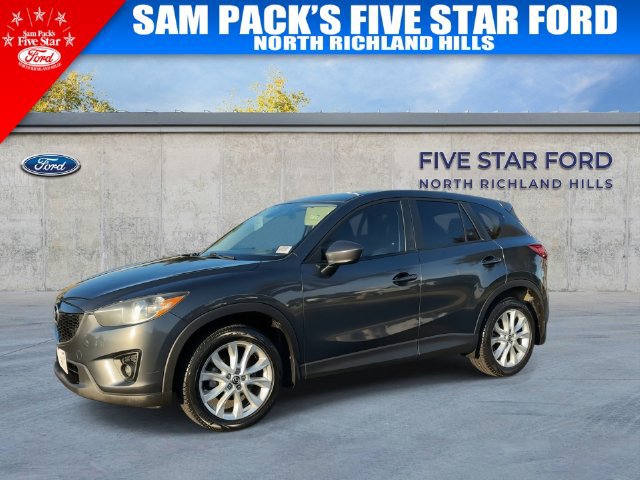 Used 2014 MAZDA CX-5 Grand Touring AWD/4WD image 4