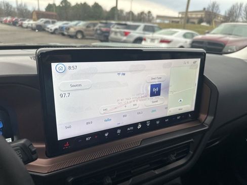 New 2025 Ford Bronco Sport Outer Banks w/ Outer Banks Tech Package+ image 22