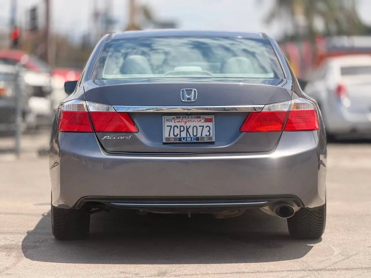 Used 2014 Honda Accord LX image 15