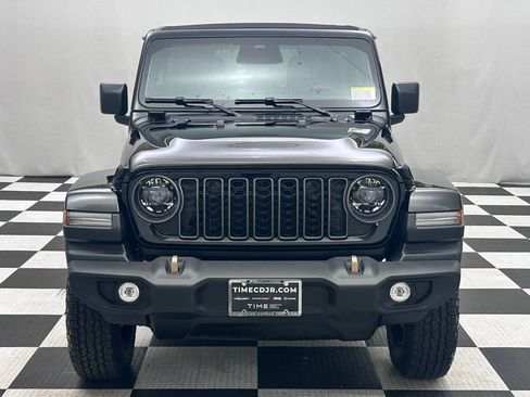 New 2026 Jeep Wrangler Unlimited Sport AWD/4WD image 3