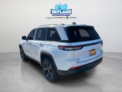 Certified 2023 Jeep Grand Cherokee Limited w/ Luxury Tech Group II