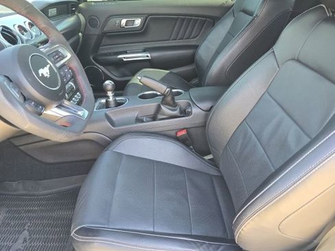 Used 2022 Ford Mustang GT Premium w/ GT Performance Package image 10