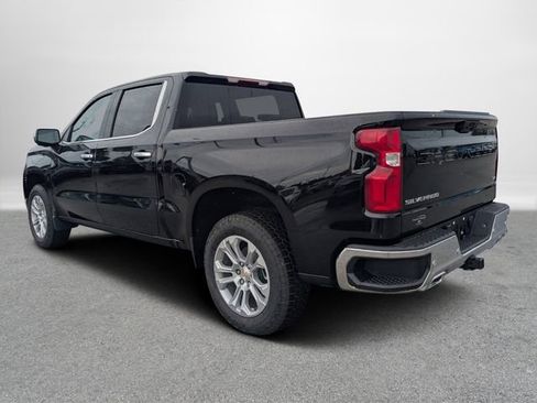New 2026 Chevrolet Silverado 1500 LTZ w/ Z71 Off-Road Package image 6