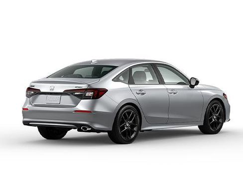 New 2026 Honda Civic Sport image 2