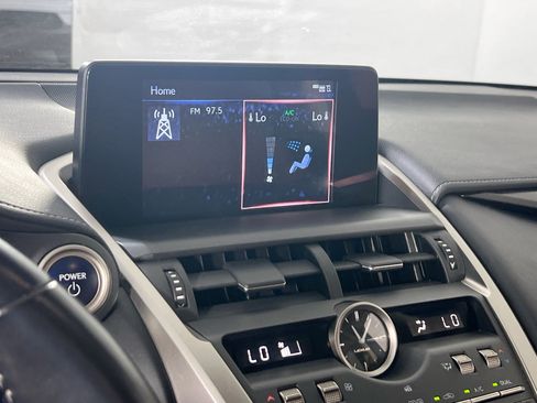 Used 2021 Lexus NX 300h AWD w/ Accessory Package 2 image 14