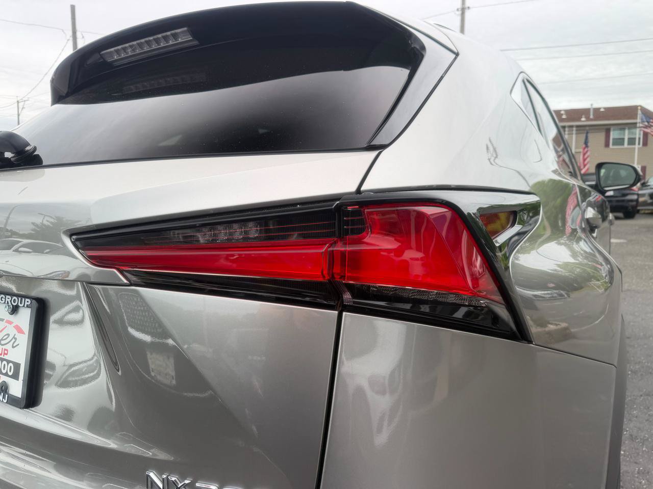 Used 2020 Lexus NX 300 AWD w/ Premium Package image 29