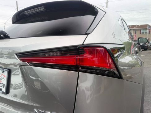 Used 2020 Lexus NX 300 AWD w/ Premium Package image 29