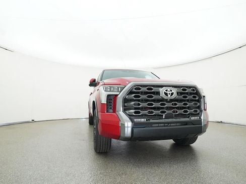 New 2025 Toyota Tundra Platinum image 30