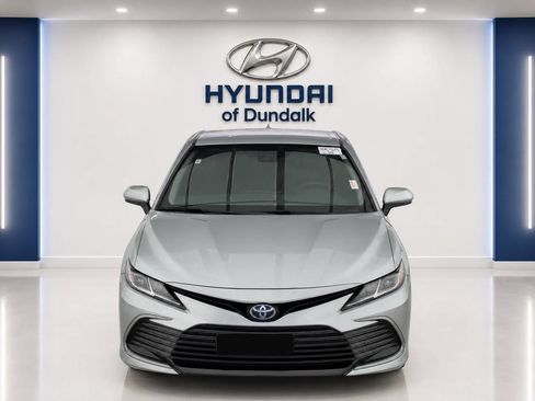 Used 2024 Toyota Camry LE FWD image 2
