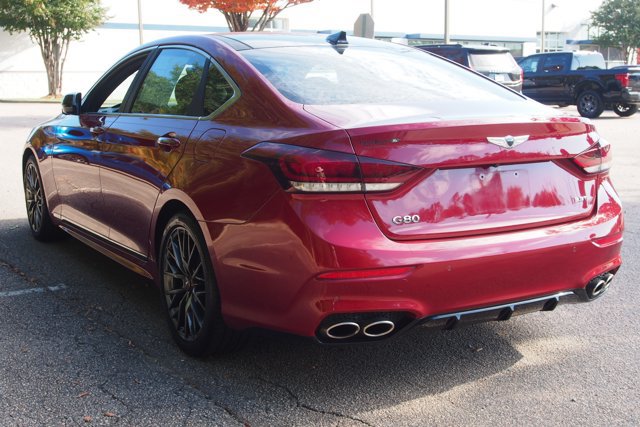 Used 2018 Genesis G80 3.3T Sport RWD image 5