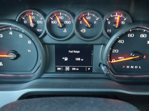 New 2025 Chevrolet Silverado 3500 W/T w/ WT Convenience Package image 16