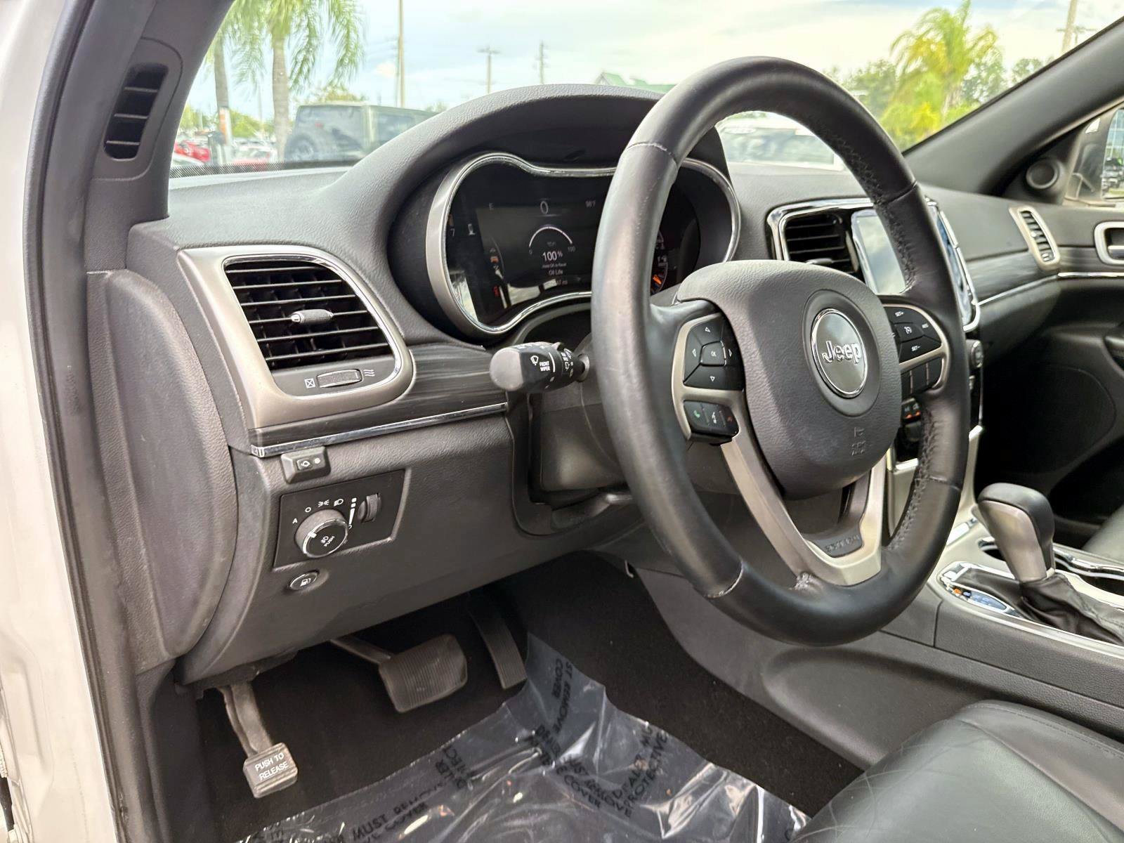 Used 2020 Jeep Grand Cherokee Limited RWD image 19