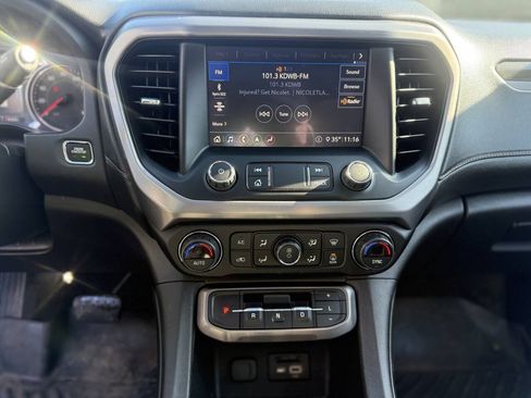 Used 2020 GMC Acadia AT4 AWD/4WD image 12