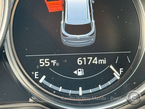 Certified 2025 MAZDA CX-5 AWD 2.5 S w/ Preferred Package image 39