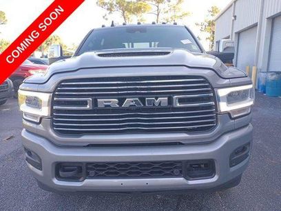 Certified 2024 RAM 3500 Laramie w/ Sport Appearance Package