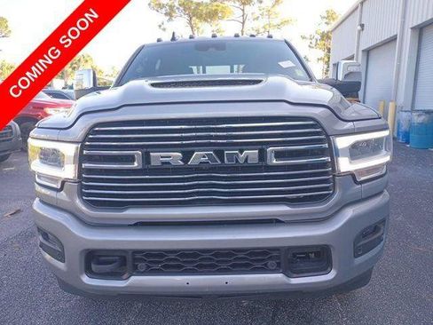 Certified 2024 RAM 3500 Laramie w/ Sport Appearance Package AWD/4WD image 1