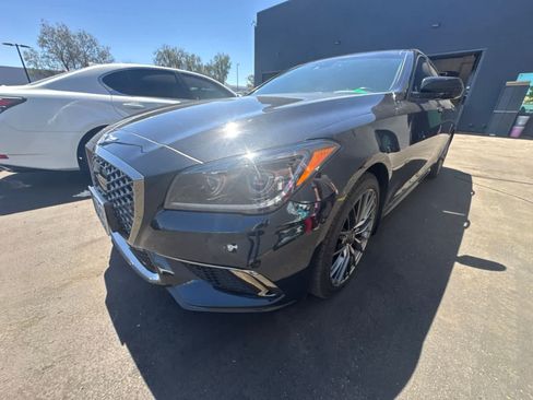 Used 2018 Genesis G80 3.3T Sport RWD image 1
