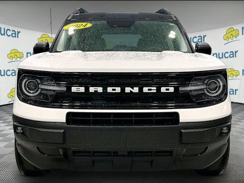 Used 2024 Ford Bronco Sport Outer Banks AWD/4WD image 2
