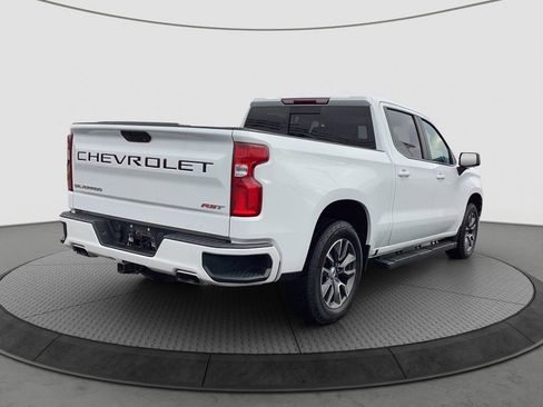 Used 2022 Chevrolet Silverado 1500 RST w/ All Star Edition Plus AWD/4WD image 10