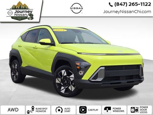 Used 2024 Hyundai Kona SEL image 1