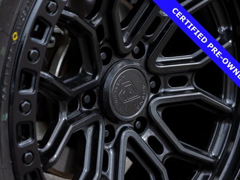 Certified 2025 Ford Bronco Big Bend image 14