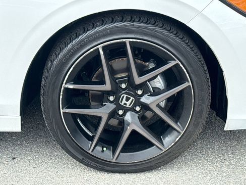 Used 2024 Honda Civic Sport Touring image 12