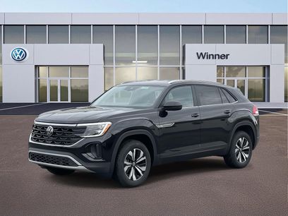 New 2026 Volkswagen Atlas Cross Sport SE