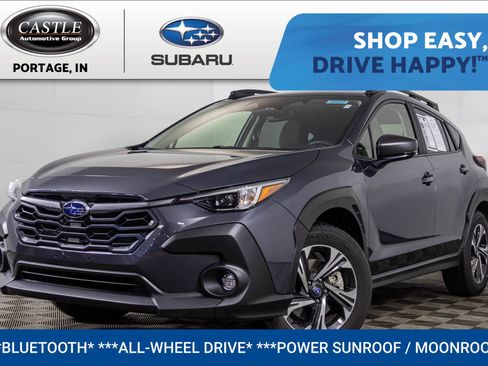 Used 2025 Subaru Crosstrek 2.0i Premium image 1