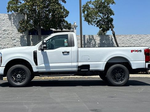 New 2025 Ford F250 XL w/ STX Appearance Package image 7