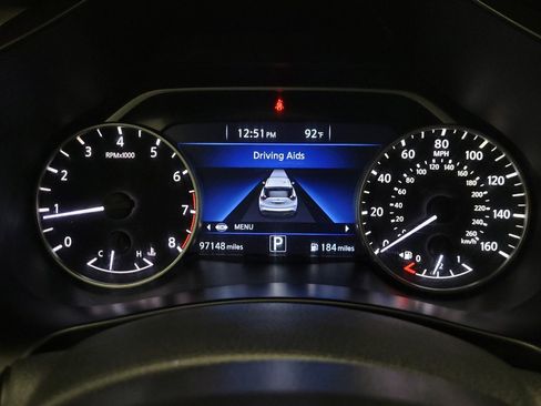Used 2018 Nissan Murano SV image 23