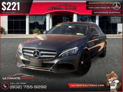 Used 2015 Mercedes-Benz C 300 Sedan