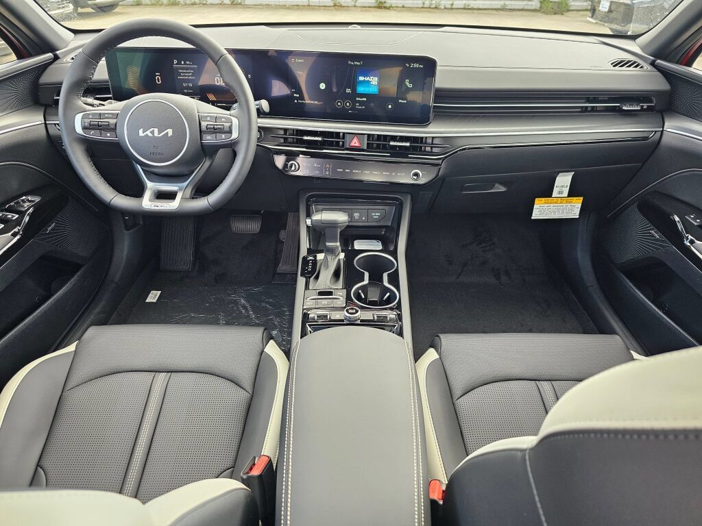 New 2026 Kia K5 GT-Line w/ GT-Line Premium Package AWD/4WD image 9