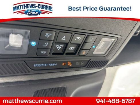 New 2025 Ford Expedition Max Platinum w/ Stealth Performance Package image 24