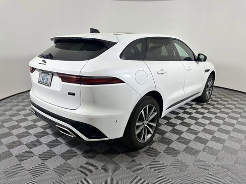 Used 2026 Jaguar F-PACE R-Dynamic S image 7