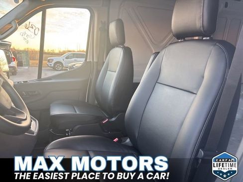 New 2026 Ford Transit 250 148 Medium Roof RWD image 14