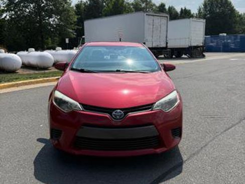 Used 2015 Toyota Corolla LE image 8