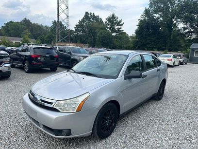 Used 2010 Ford Focus SE