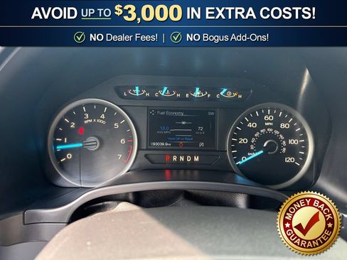 Used 2019 Ford F150 XLT w/ Equipment Group 302A Luxury AWD/4WD image 19