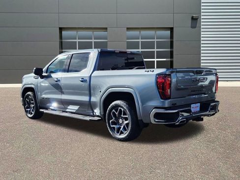 New 2026 GMC Sierra 1500 SLT w/ SLT Premium Plus Package AWD/4WD image 3