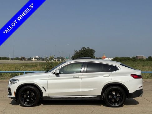 Used 2020 BMW X4 xDrive30i w/ Convenience Package AWD/4WD image 3