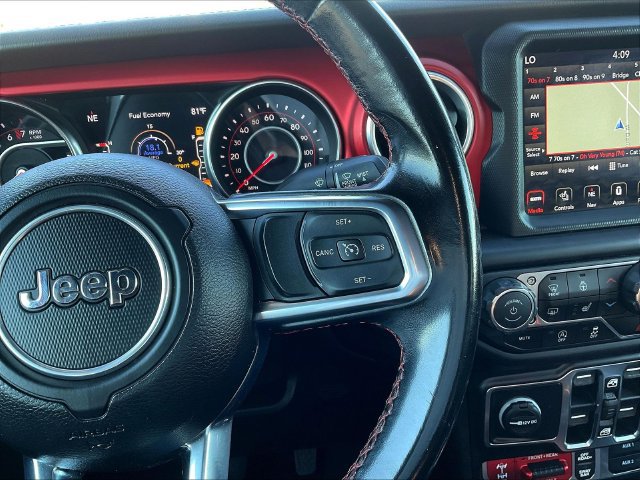 Used 2020 Jeep Gladiator Rubicon AWD/4WD image 15